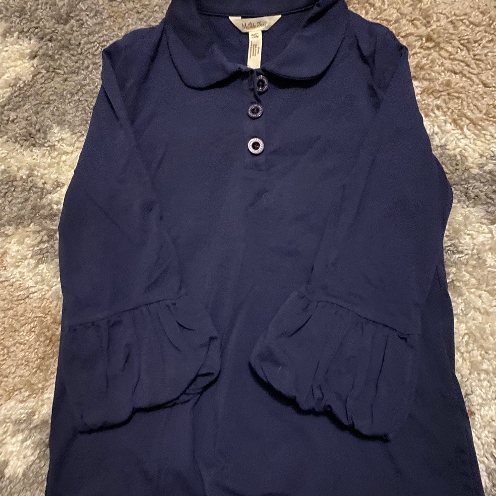 Matilda Jane polo